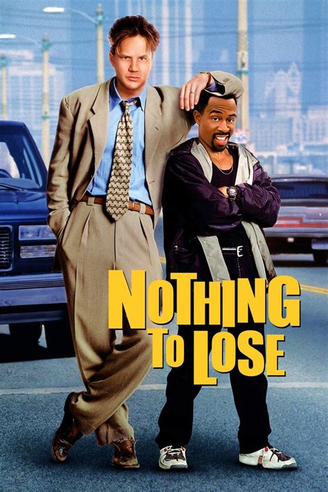 Nothing to Lose (1997 film) .